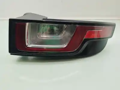 Автозапчастина б/у правий ліхтар для land rover range rover evoque (l538) 2.0 d 4x4 посилання на oem iam lr074796