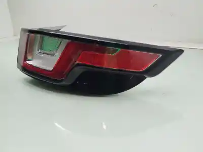 Автозапчастина б/у правий ліхтар для land rover range rover evoque (l538) 2.0 d 4x4 посилання на oem iam lr074796  20180902r