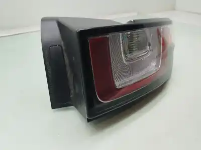 Автозапчастина б/у правий ліхтар для land rover range rover evoque (l538) 2.0 d 4x4 посилання на oem iam lr074796  20180902r