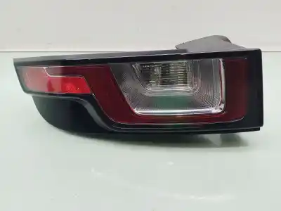 Автозапчастина б/у лівий ход ліхар для land rover range rover evoque (l538) 2.0 d 4x4 посилання на oem iam lr074813