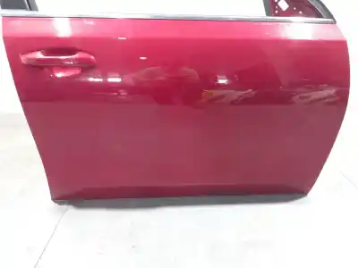 Автозапчастина б/у передні праві двері для kia ceed (cd) 1.0 t-gdi посилання на oem iam   