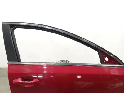 Автозапчастина б/у передні праві двері для kia ceed (cd) 1.0 t-gdi посилання на oem iam   