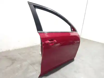 Автозапчастина б/у передні праві двері для kia ceed (cd) 1.0 t-gdi посилання на oem iam   