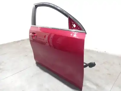 Автозапчастина б/у передні праві двері для kia ceed (cd) 1.0 t-gdi посилання на oem iam   