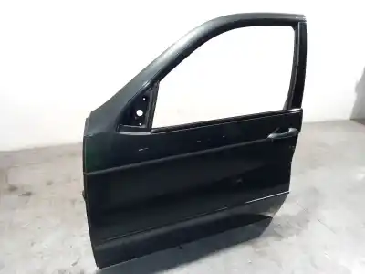 Second-hand car spare part left front door for bmw x5 (e53) 3.0 d oem iam references 41518256823  