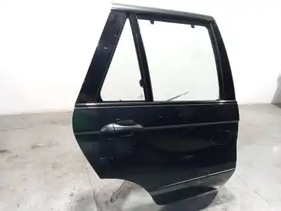 Second-hand car spare part rear right door for bmw x5 (e53) 3.0 d oem iam references 41528256828  