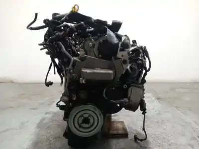 Second-hand car spare part scrapped engine for opel corsa e (x15) 1.3 cdti (08, 68) oem iam references b13dtr 5521839 6278682