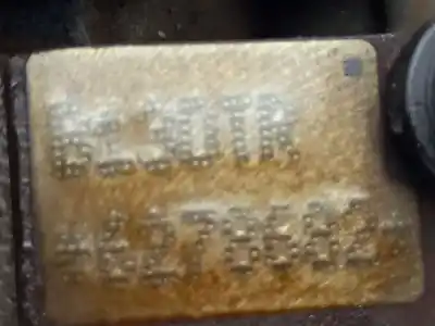 Second-hand car spare part scrapped engine for opel corsa e (x15) 1.3 cdti (08, 68) oem iam references b13dtr 5521839 6278682