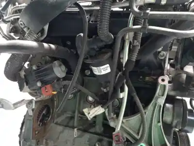 Second-hand car spare part scrapped engine for opel corsa e (x15) 1.3 cdti (08, 68) oem iam references b13dtr 5521839 6278682