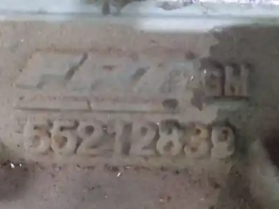 Second-hand car spare part scrapped engine for opel corsa e (x15) 1.3 cdti (08, 68) oem iam references b13dtr 5521839 6278682