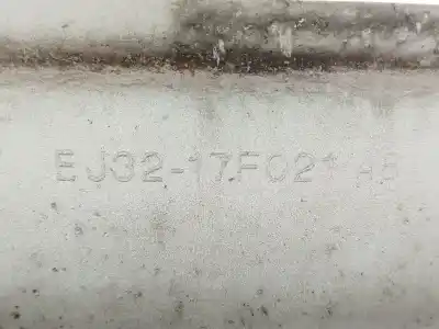 Pezzo di ricambio per auto di seconda mano rinforzo paraurti anteriore per land rover range rover evoque (l538) 2.0 d 4x4 riferimenti oem iam   