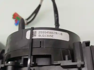 Second-hand car spare part headlights switch for renault megane iv fastback (b9a/m/n_) 1.2 tce 130 (b9mr) oem iam references 255678341rd  171124sd1