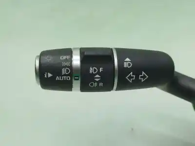 Автозапчастина б/у управління світлом для land rover range rover evoque (l538) 2.0 d 4x4 посилання на oem iam dpla13n064da bj323f972db bj323f973bb