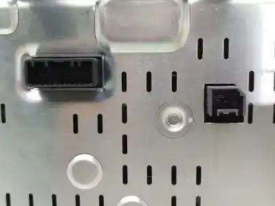 Second-hand car spare part multifunction display for renault megane iv fastback (b9a/m/n_) 1.2 tce 130 (b9mr) oem iam references 280903049r 0400431685 a14793b