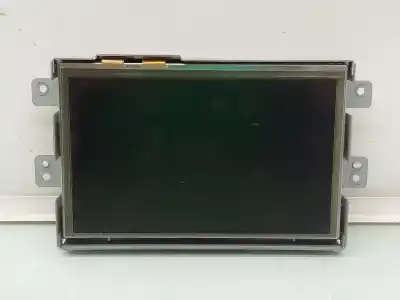 Pezzo di ricambio per auto di seconda mano Display Multifunzione per LAND ROVER RANGE ROVER EVOQUE (L538) 2.0 D 4X4 Riferimenti OEM IAM FK7219C299AB  0Z9049355
