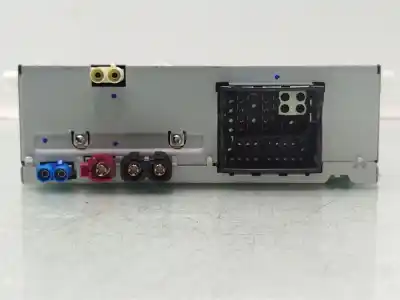 Автозапчастина б/у аудіо система / радіо cd для land rover range rover evoque (l538) 2.0 d 4x4 посилання на oem iam 12339abel005  2acrlbel005