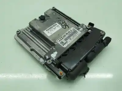 Second-hand car spare part ECU ENGINE CONTROL for AUDI A4 B7 (8EC)  OEM IAM references 03G906016JD 1039S18910 14800217 0281012654