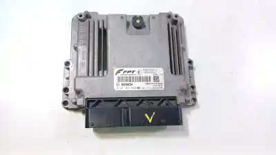 Second-hand car spare part ecu engine control for iveco daily vi autobús 50c16 oem iam references 5802338412 0281035648 