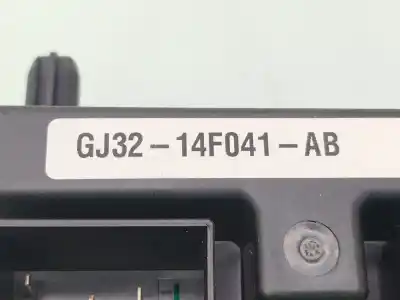 Автозапчастина б/у реле/запоперівник для land rover range rover evoque (l538) 2.0 d 4x4 посилання на oem iam lr055939 5274239801 gj3214f041ab