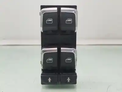 Pezzo di ricambio per auto di seconda mano interruttore alzacristalli anteriore sinistro per audi a6 c7 (4g2, 4gc) 2.0 tdi riferimenti oem iam 4g09598515pr