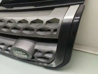 Автозапчастина б/у передня решіта для land rover range rover evoque (l538) 2.0 d 4x4 посилання на oem iam gj328200bc  