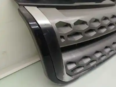 Автозапчастина б/у передня решіта для land rover range rover evoque (l538) 2.0 d 4x4 посилання на oem iam gj328200bc  