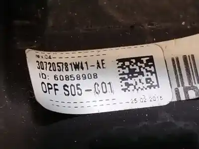 Pezzo di ricambio per auto di seconda mano volante per land rover range rover evoque (l538) 2.0 d 4x4 riferimenti oem iam 307205781w41ae  