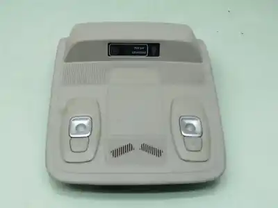 Second-hand car spare part interior light for renault megane iv fastback (b9a/m/n_) 1.2 tce 130 (b9mr) oem iam references 969806373r 969804882r 989807739r 969803013r