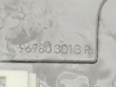 Second-hand car spare part interior light for renault megane iv fastback (b9a/m/n_) 1.2 tce 130 (b9mr) oem iam references 969806373r 969804882r 989807739r 969803013r