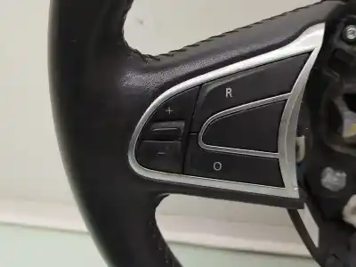 Peça sobressalente para automóvel em segunda mão volante por renault megane iv fastback (b9a/m/n_) 1.2 tce 130 (b9mr) referências oem iam 484005825r 627454300a 1803410689