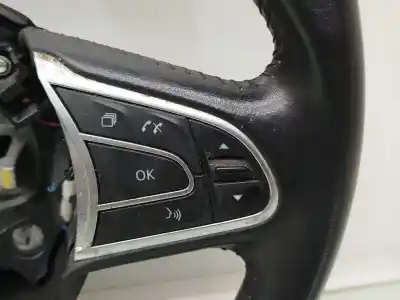 Peça sobressalente para automóvel em segunda mão volante por renault megane iv fastback (b9a/m/n_) 1.2 tce 130 (b9mr) referências oem iam 484005825r 627454300a 1803410689