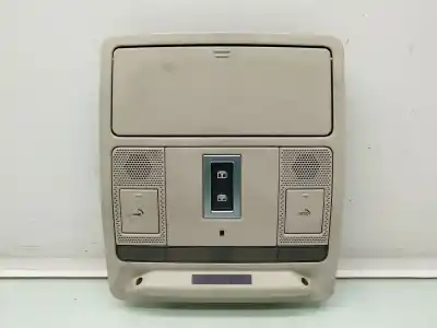 Автозапчастина б/у внутрішне світло для land rover range rover evoque (l538) 2.0 d 4x4 посилання на oem iam ej3218808aa