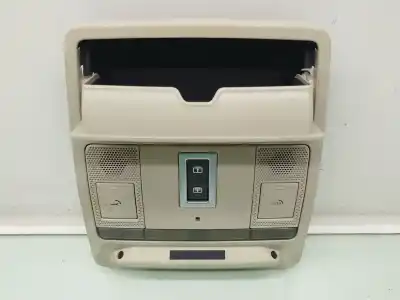 Автозапчастина б/у внутрішне світло для land rover range rover evoque (l538) 2.0 d 4x4 посилання на oem iam ej3218808aa  ej32519a58