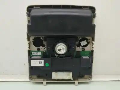 Автозапчастина б/у внутрішне світло для land rover range rover evoque (l538) 2.0 d 4x4 посилання на oem iam ej3218808aa  ej32519a58