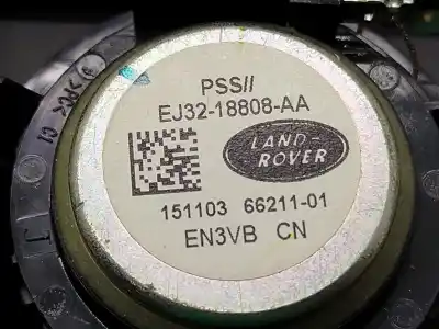 Автозапчастина б/у внутрішне світло для land rover range rover evoque (l538) 2.0 d 4x4 посилання на oem iam ej3218808aa  ej32519a58