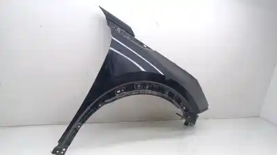 Автозапчасти б/у переднее правое крыло за peugeot 2008 ii (ud_, us_, uy_, uk_) 1.2 puretech 130 ссылки oem iam 9825439080  