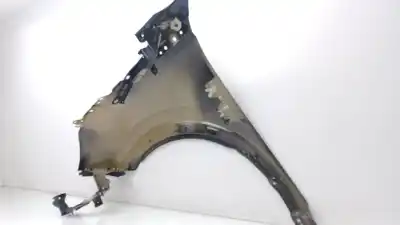 Автозапчасти б/у переднее правое крыло за peugeot 2008 ii (ud_, us_, uy_, uk_) 1.2 puretech 130 ссылки oem iam 9825439080  