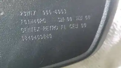 Автозапчастина б/у внутрішне дзеркало для peugeot 2008 ii (ud_, us_, uy_, uk_) 1.2 puretech 130 посилання на oem iam 98404098xt  9840409880
