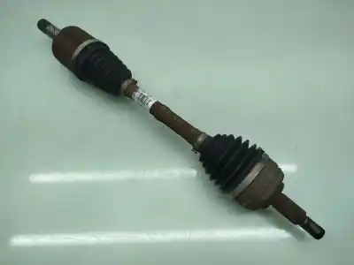 Автозапчастина б/у передня ліва трансмісія для DACIA DUSTER (HM_) 1.5 DCI 115 4X4 (HMAD) Посилання на OEM IAM 391019671R  391017275R