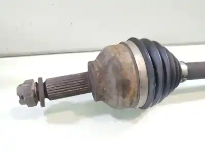 Автозапчастина б/у передня ліва трансмісія для opel vivaro a furgón (x83) 1.9 dti (f7) посилання на oem iam 93866081  