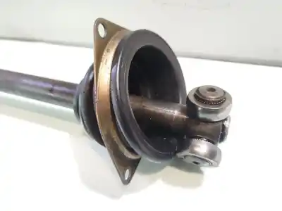 Автозапчастина б/у передня ліва трансмісія для opel vivaro a furgón (x83) 1.9 dti (f7) посилання на oem iam 93866081  