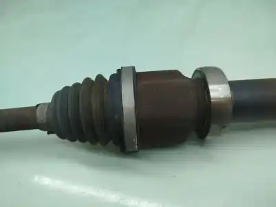 Автозапчастина б/у передня права трансмісія для ford b-max (jk) 1.0 ecoboost посилання на oem iam 1822698  cv173b436bd