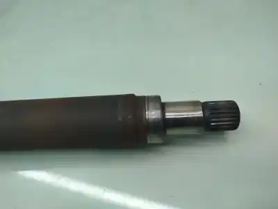 Автозапчастина б/у передня права трансмісія для ford b-max (jk) 1.0 ecoboost посилання на oem iam 1822698  cv173b436bd