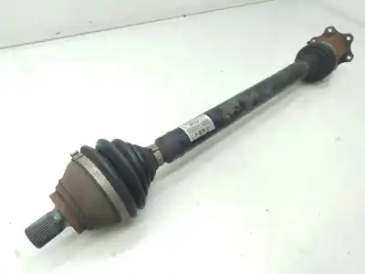 Автозапчастина б/у передня права трансмісія для audi a3 (8p1) 2.0 tdi посилання на oem iam 5q0407272bt  1k0407272qe