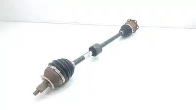 Pezzo di ricambio per auto di seconda mano trasmissione anteriore destra per audi a1 sportback (gba) 30 tfsi riferimenti oem iam 2q0407272cc