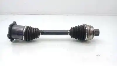 Second-hand car spare part front left transmission for audi q5 (8rb) 2.0 tdi quattro oem iam references 4g0407271f  