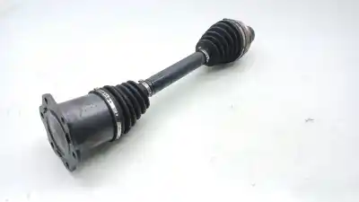 Second-hand car spare part front left transmission for audi q5 (8rb) 2.0 tdi quattro oem iam references 4g0407271f  