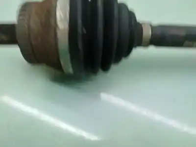 Автозапчастина б/у передня ліва трансмісія для audi a4 b7 (8ec) 2.0 tdi 16v посилання на oem iam 8e0407271at  