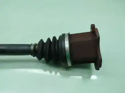 Автозапчастина б/у передня ліва трансмісія для audi a4 b7 (8ec) 2.0 tdi 16v посилання на oem iam 8e0407271at  