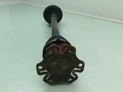 Автозапчастина б/у передня ліва трансмісія для audi a4 b7 (8ec) 2.0 tdi 16v посилання на oem iam 8e0407271at  